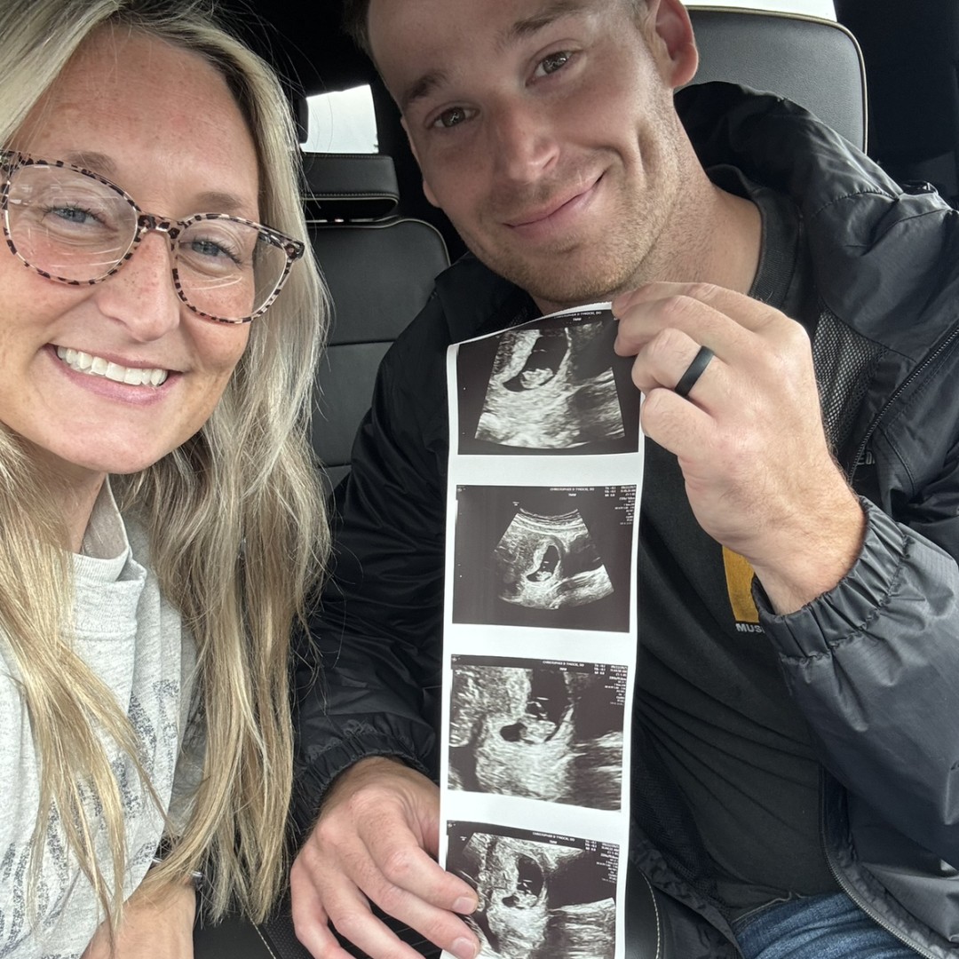 Photo shared by Kerri for their Babylist baby registry.