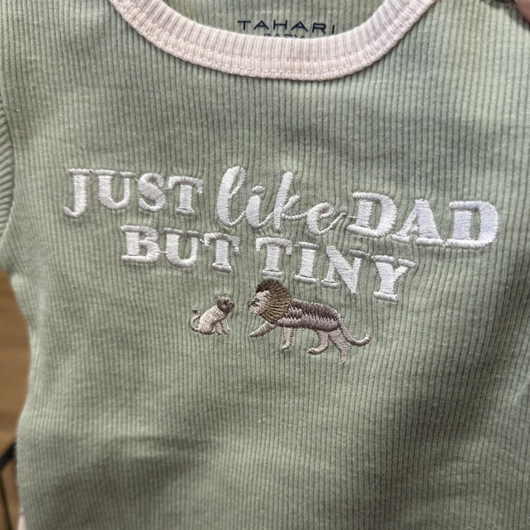 Photo shared by Natalia for their Babylist baby registry.