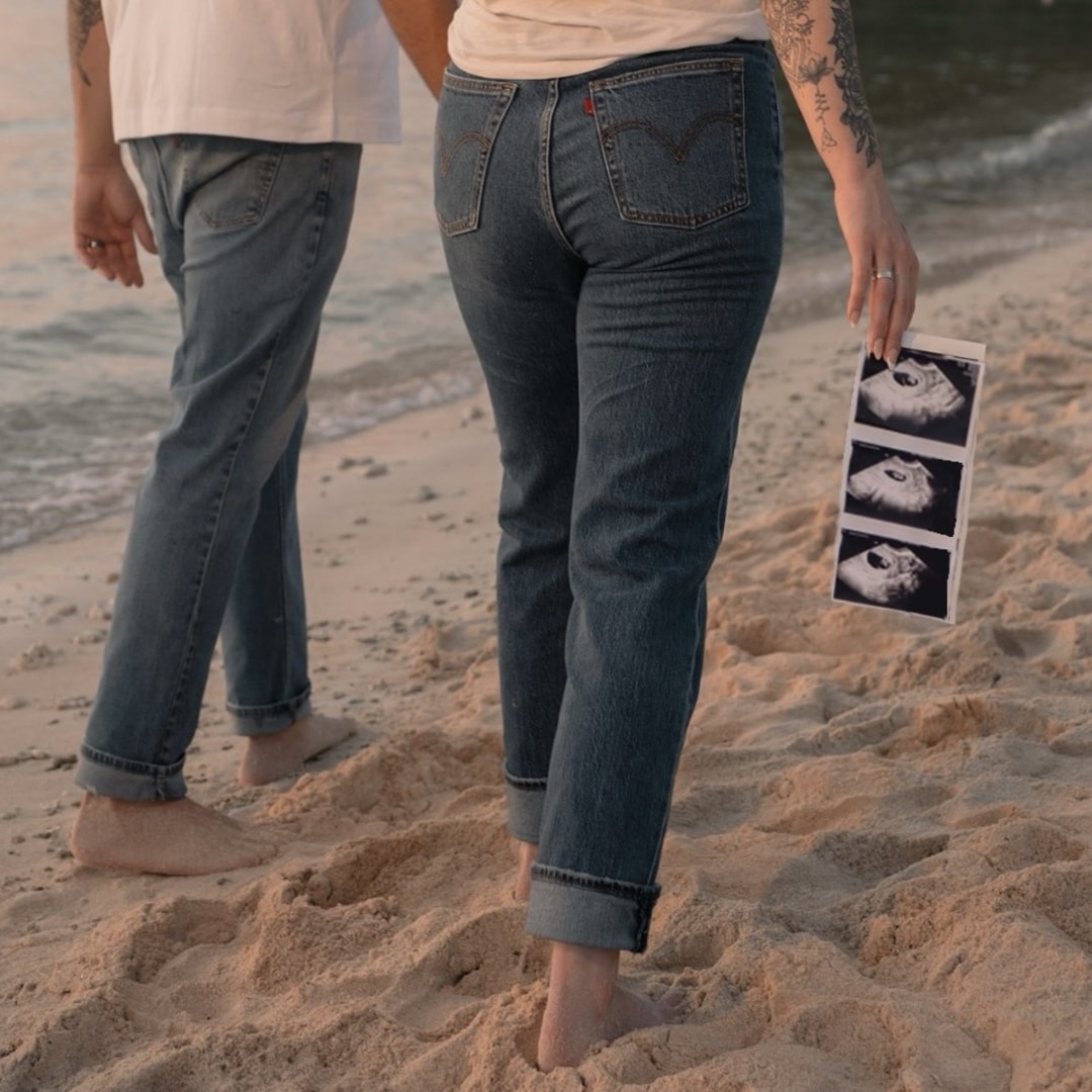 Photo shared by Maddie for their Babylist baby registry.