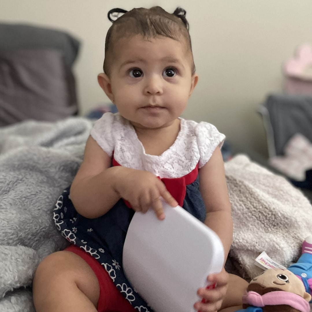 Photo shared by Ariah for their Babylist baby registry.