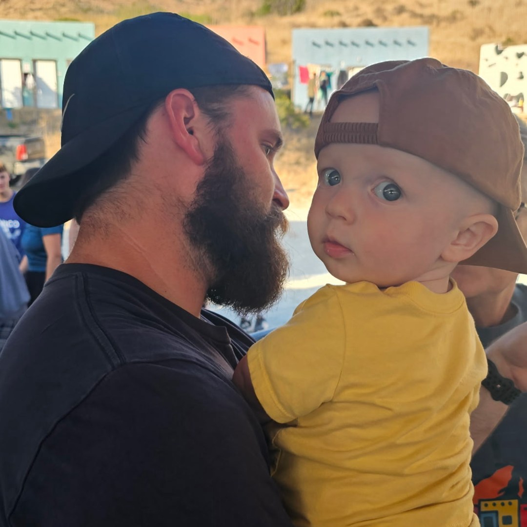 Photo shared by Lucy for their Babylist baby registry.
