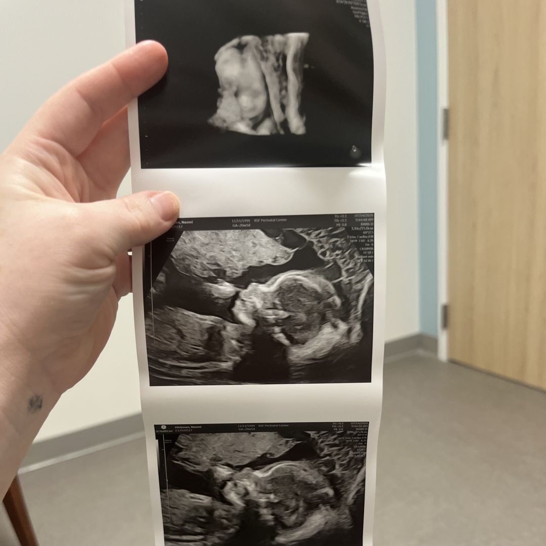 Photo shared by Naomi for their Babylist baby registry.