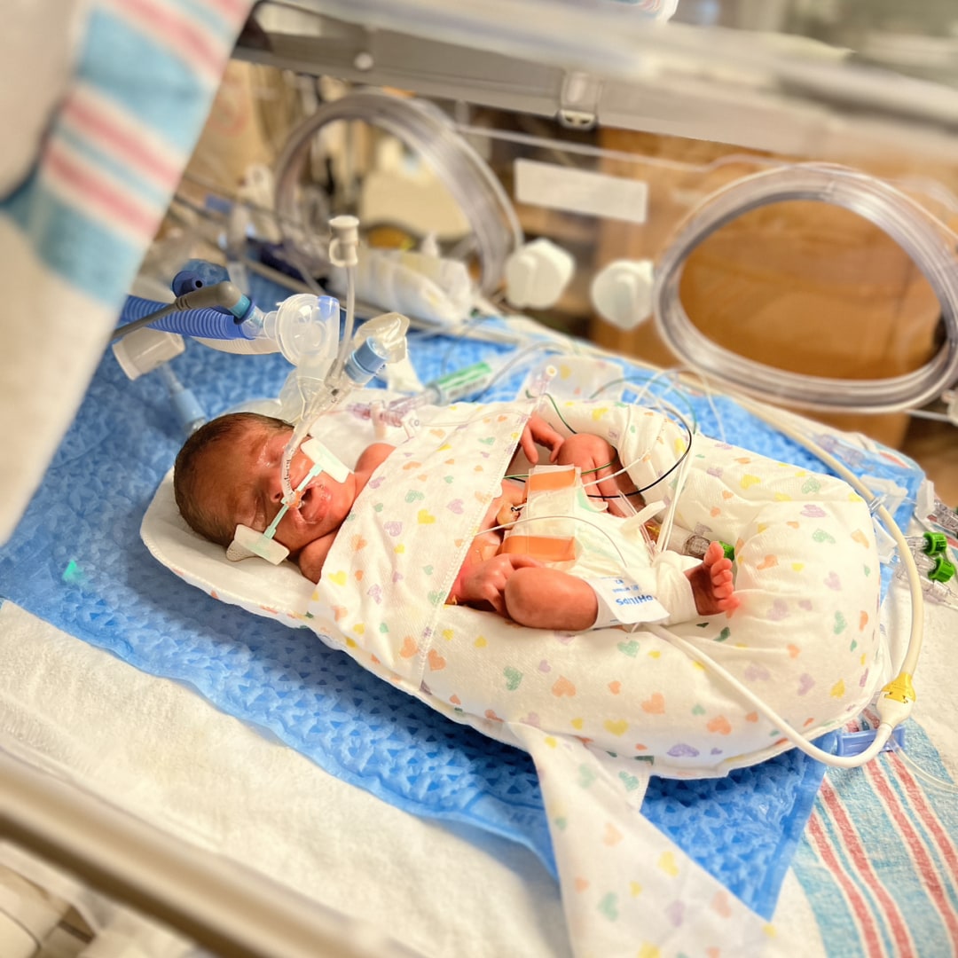 Photo shared by Andrea for their Babylist baby registry.