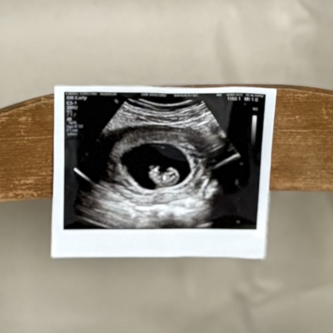 Photo shared by Christina for their Babylist baby registry.