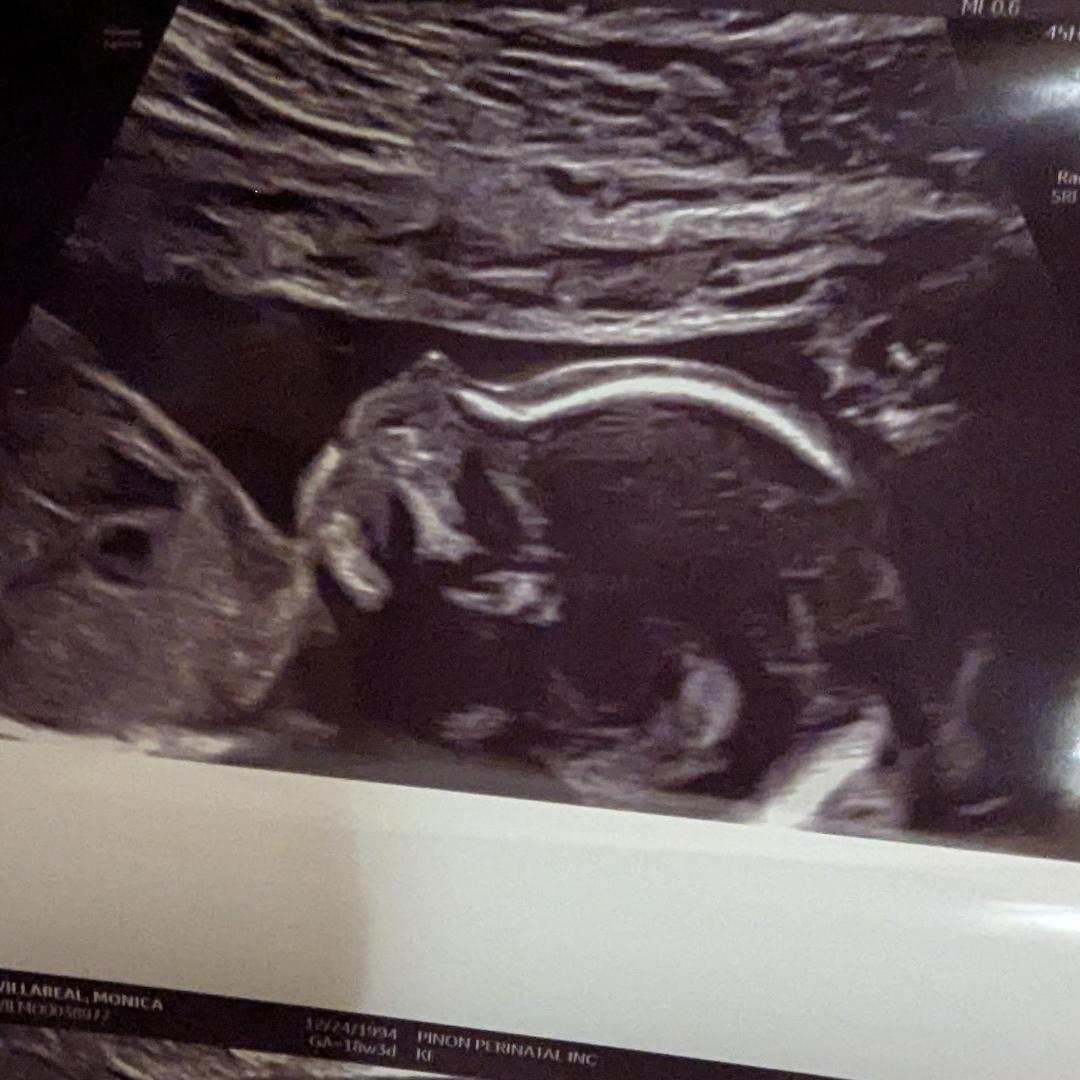 Photo shared by Monica for their Babylist baby registry.