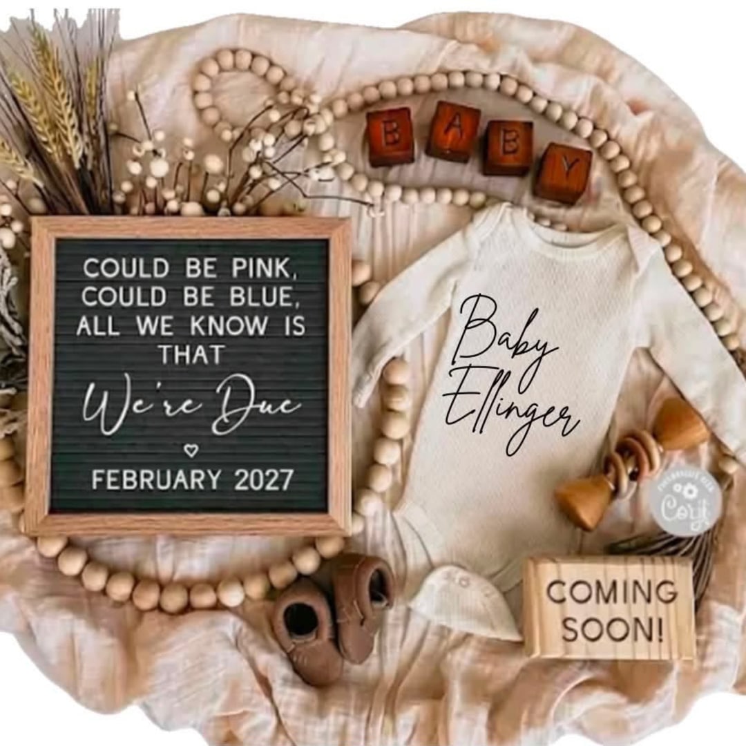 Photo shared by Emily for their Babylist baby registry.