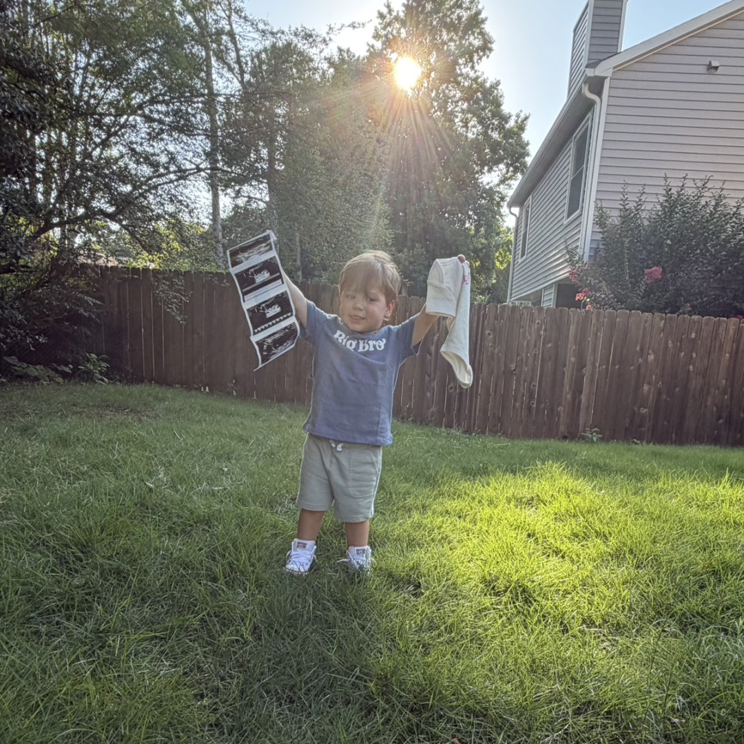 Photo shared by Lizzy for their Babylist baby registry.
