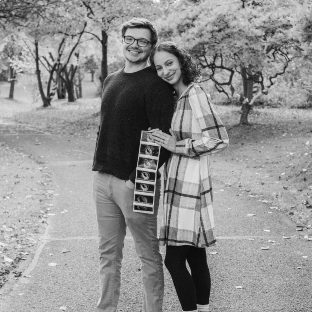 Photo shared by Searra for their Babylist baby registry.