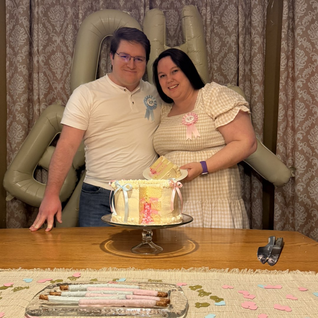 Photo shared by Madisyn for their Babylist baby registry.