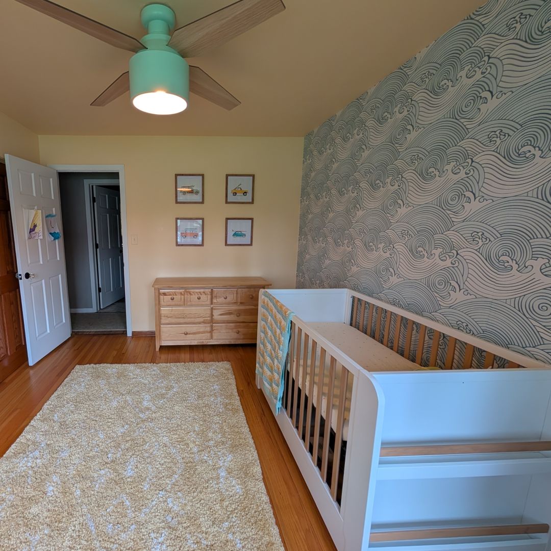 Photo shared by Allyce for their Babylist baby registry.