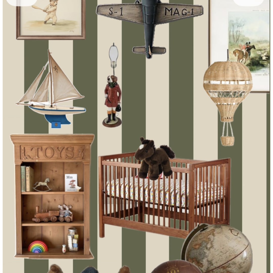 Photo shared by Chantelle for their Babylist baby registry.