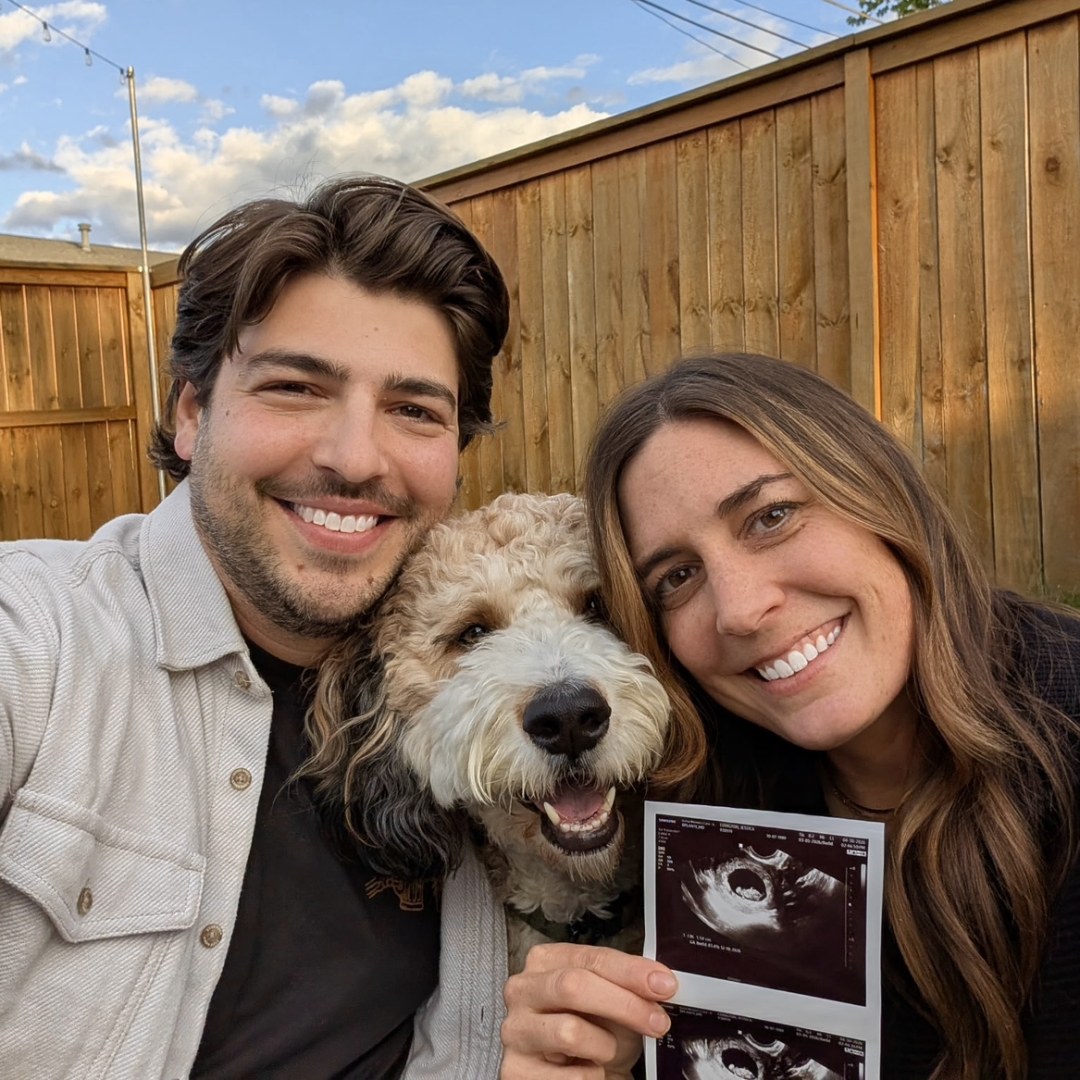Photo shared by Jess for their Babylist baby registry.