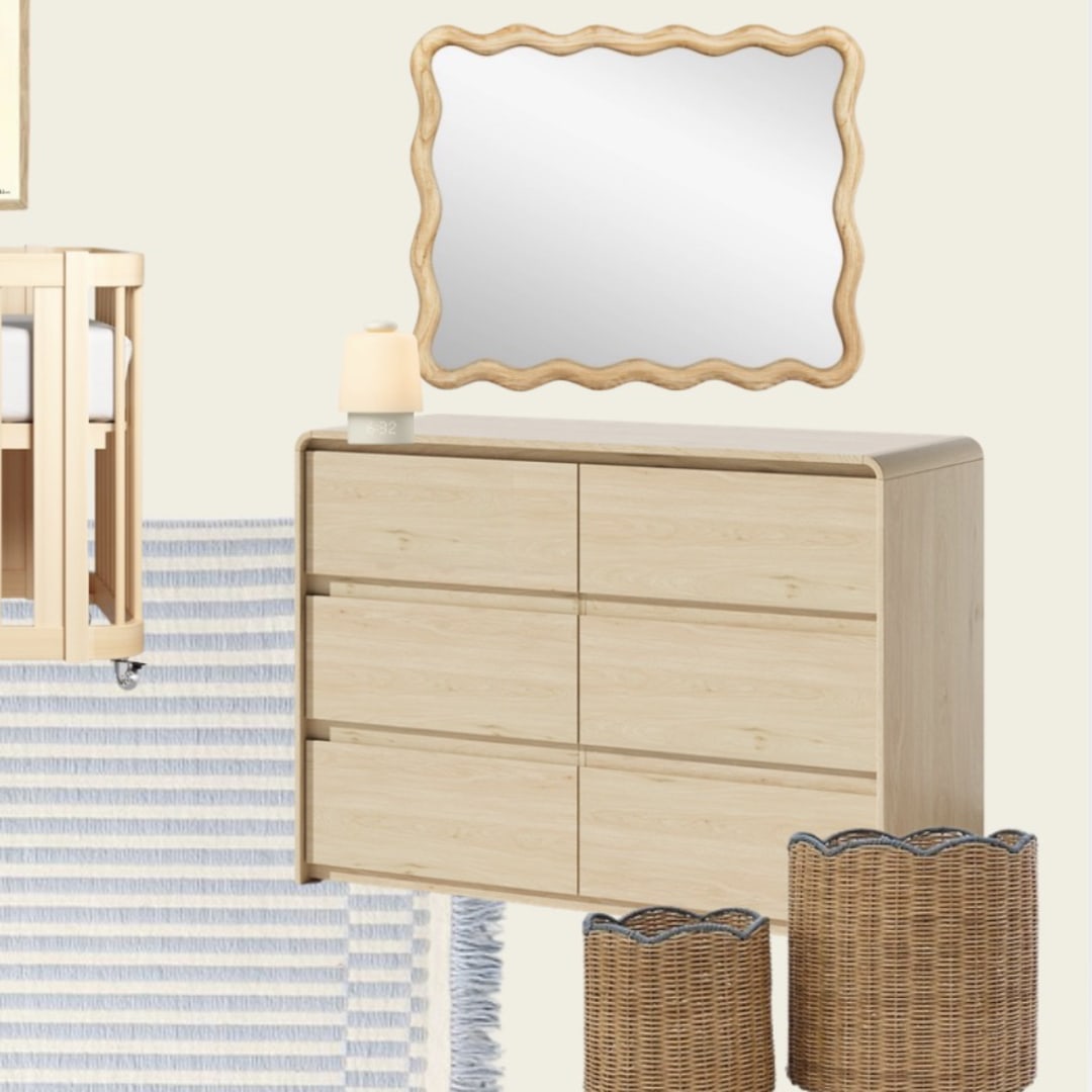 Photo shared by Megan for their Babylist baby registry.