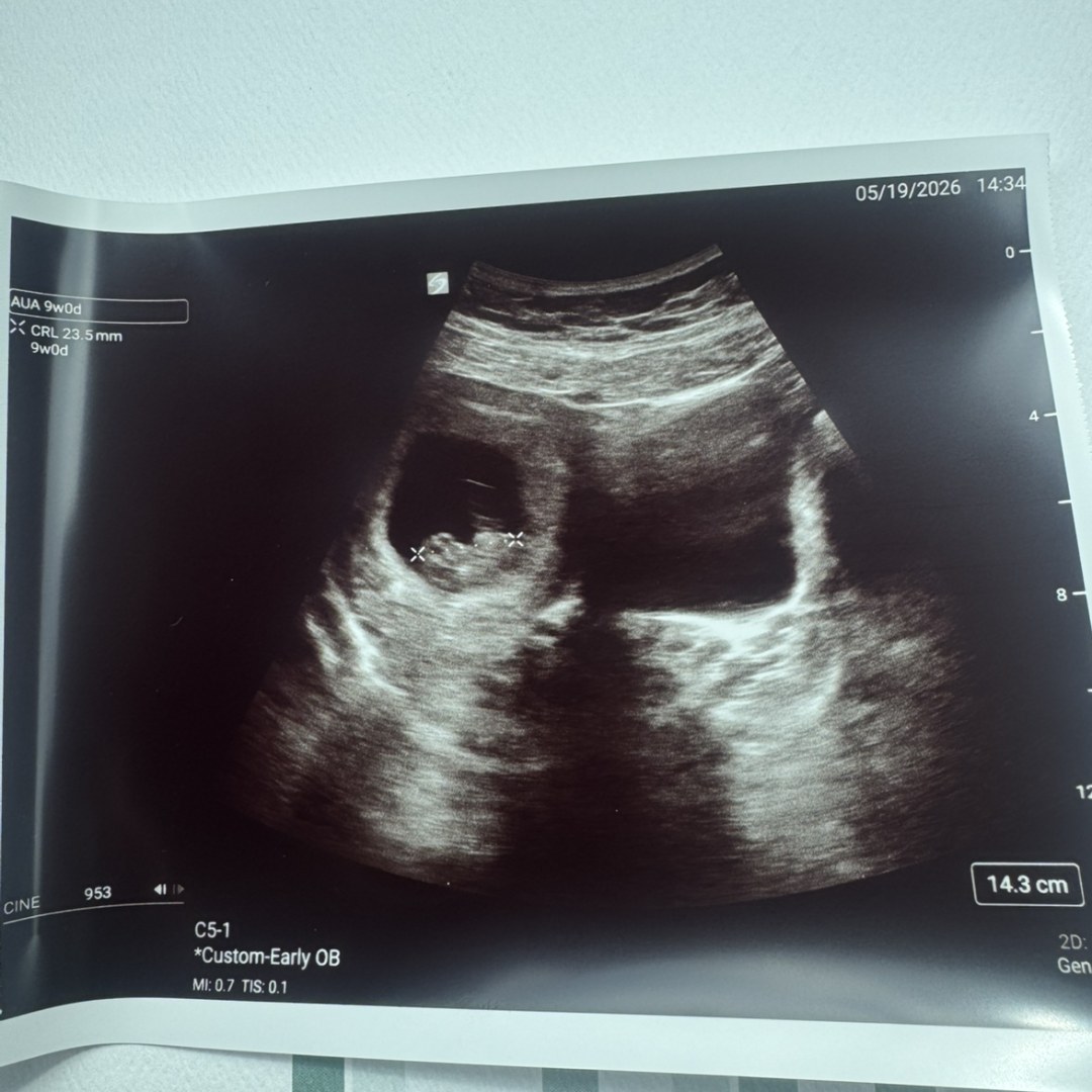 Photo shared by David for their Babylist baby registry.
