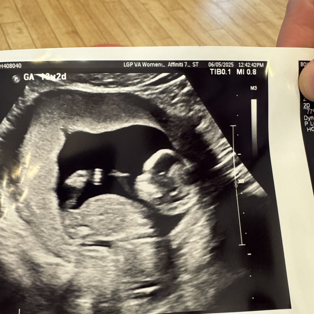 Photo shared by Tabitha for their Babylist baby registry.