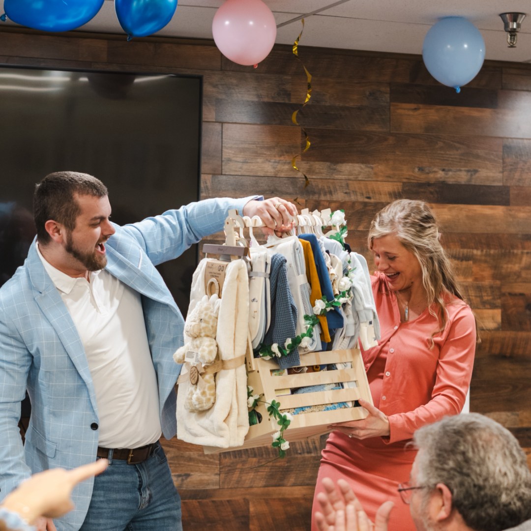 Photo shared by Samantha for their Babylist baby registry.