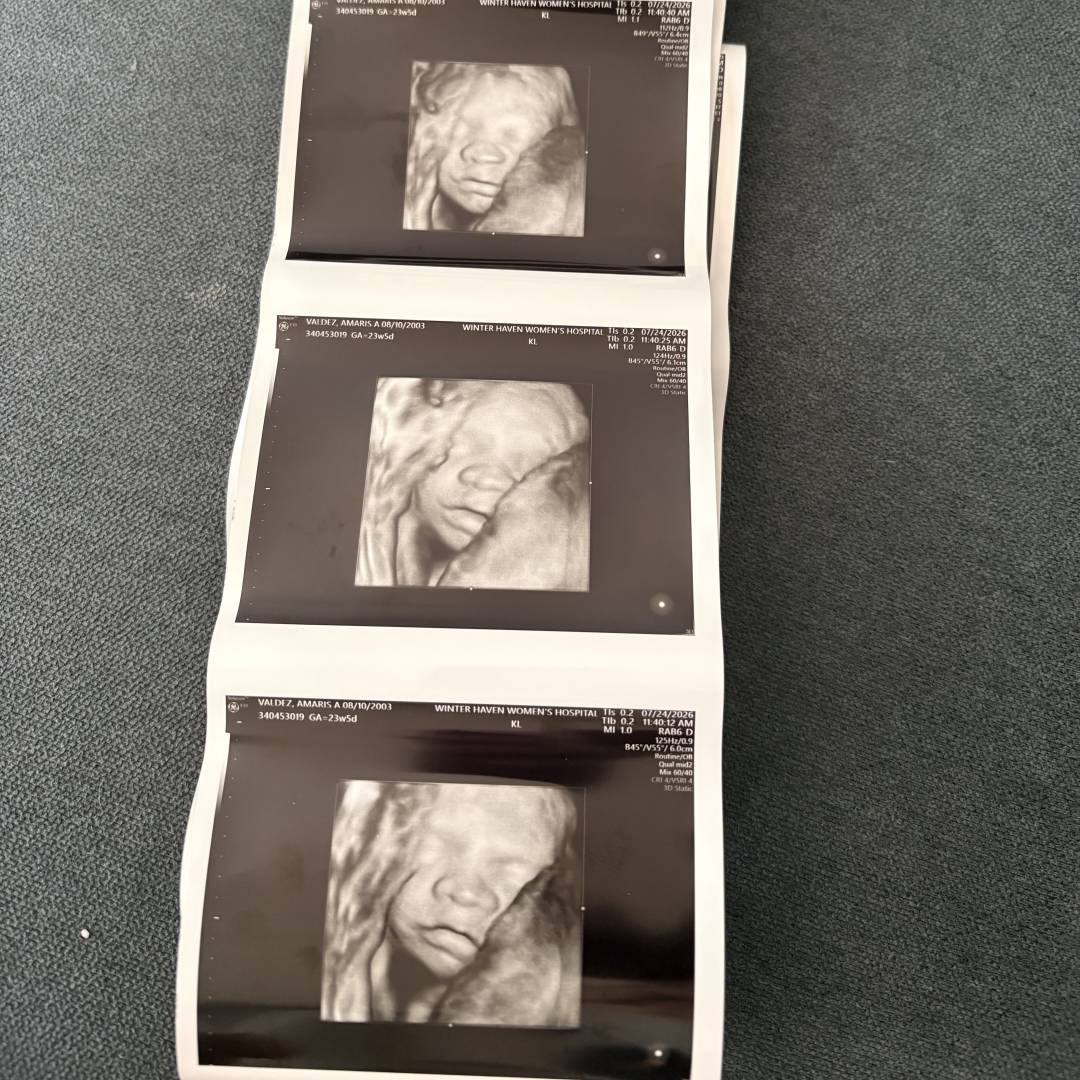 Photo shared by Amaris for their Babylist baby registry.