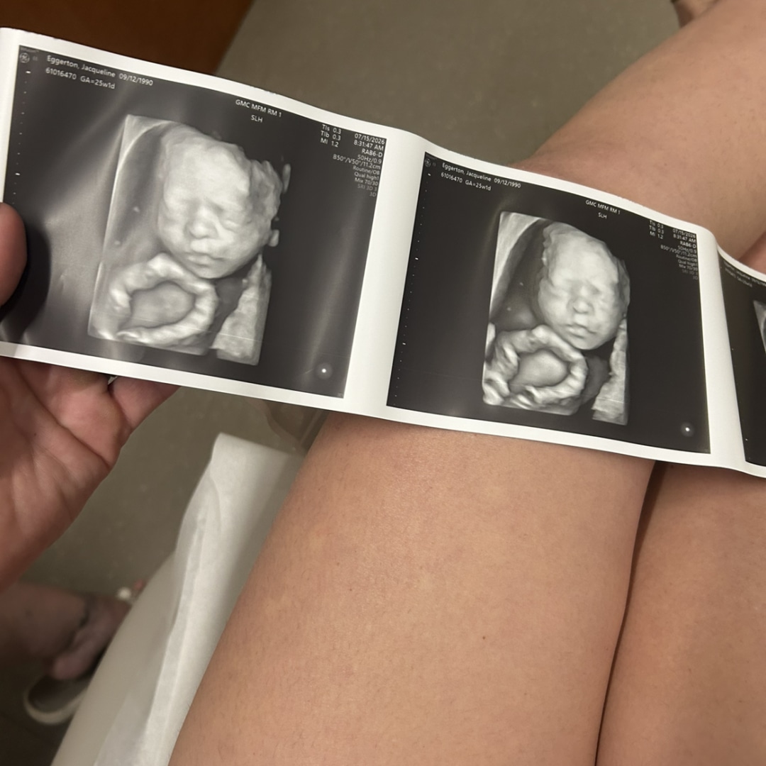 Photo shared by Jacqueline for their Babylist baby registry.