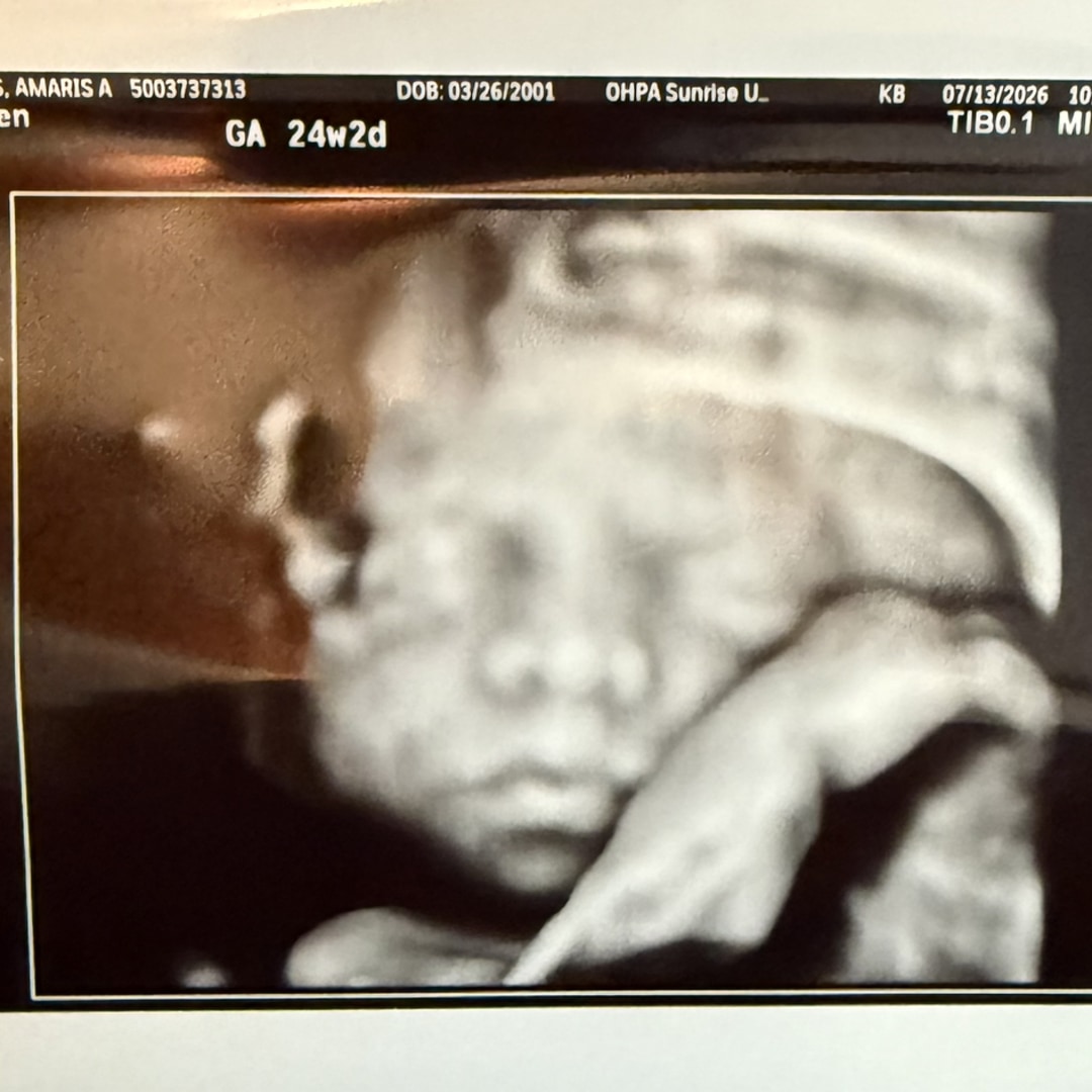 Photo shared by Amaris for their Babylist baby registry.