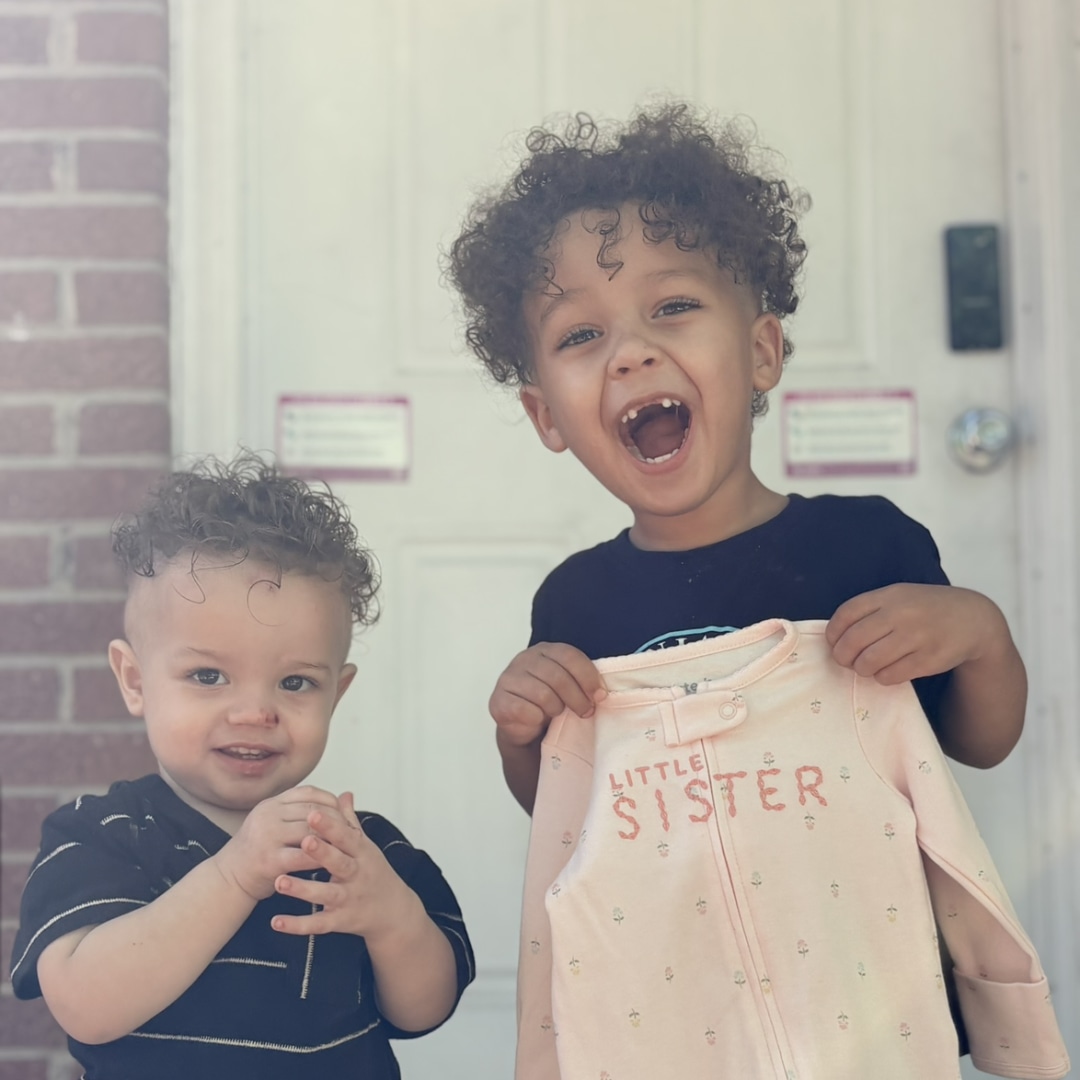 Photo shared by Kylah for their Babylist baby registry.