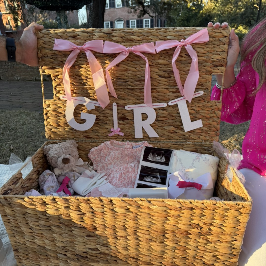 Photo shared by Abby for their Babylist baby registry.