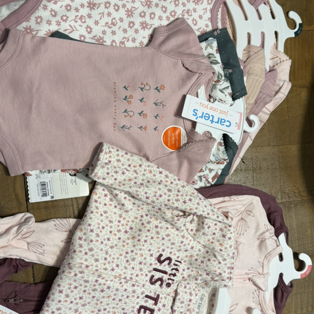Photo shared by Sierra for their Babylist baby registry.