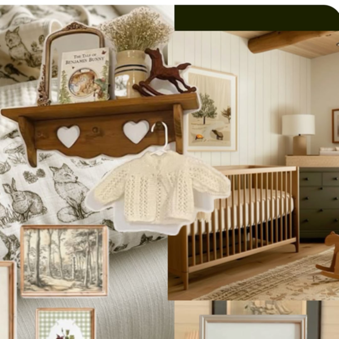 Photo shared by Ellie for their Babylist baby registry.