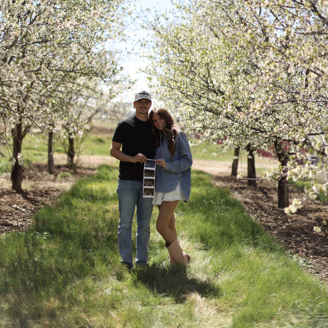 Photo shared by Jentry for their Babylist baby registry.