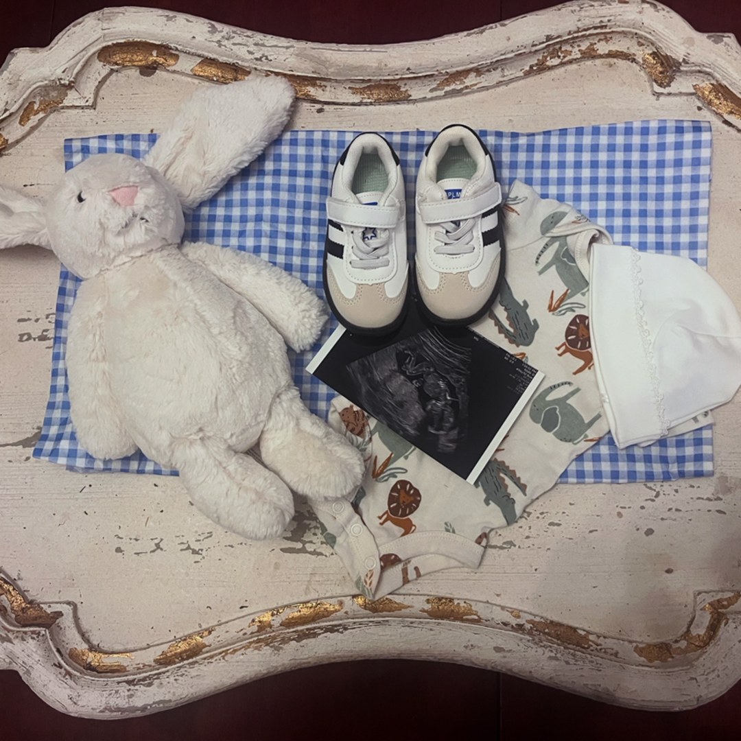 Photo shared by Sarah Kennedy for their Babylist baby registry.