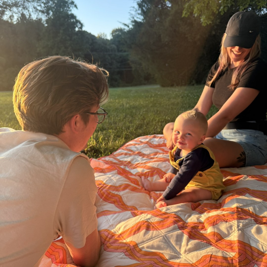 Photo shared by Maggie for their Babylist baby registry.