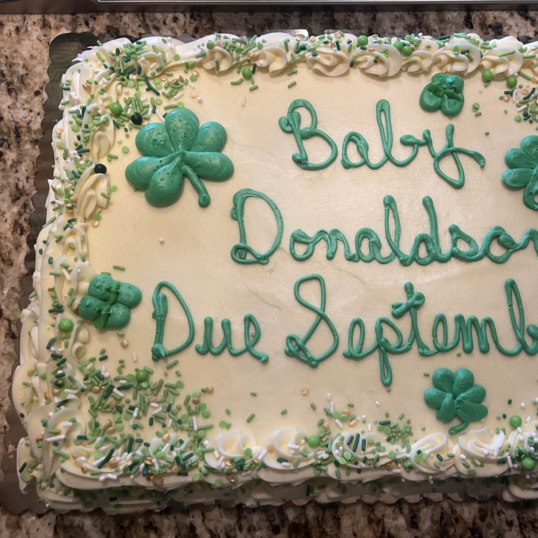 Photo shared by Tricia for their Babylist baby registry.