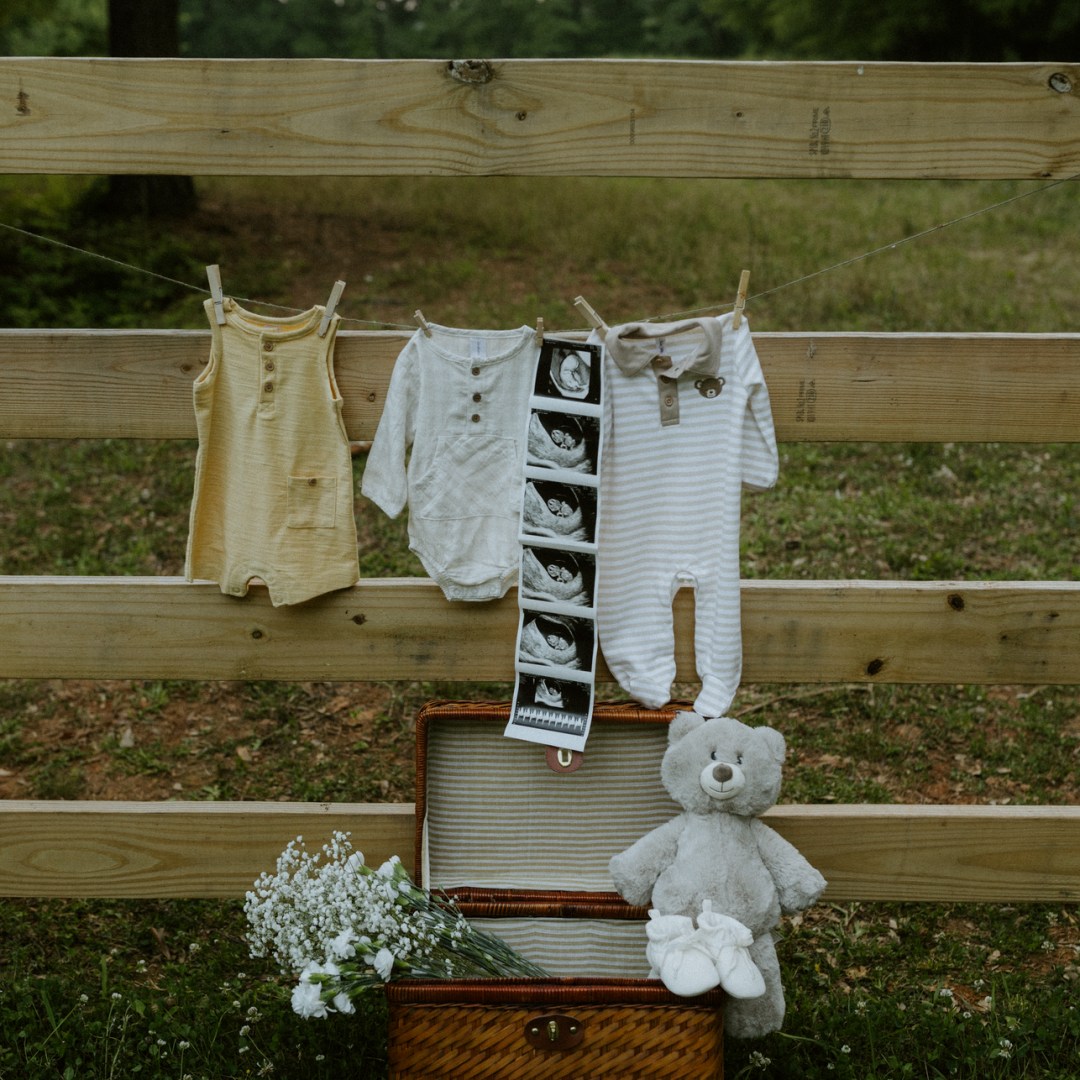 Photo shared by Allyson for their Babylist baby registry.