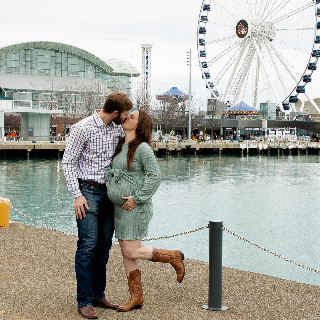 Photo shared by Kate for their Babylist baby registry.