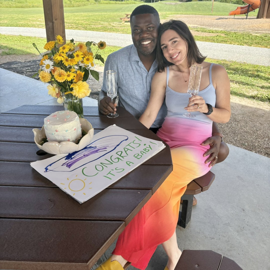 Photo shared by Katherine (Kate) for their Babylist baby registry.