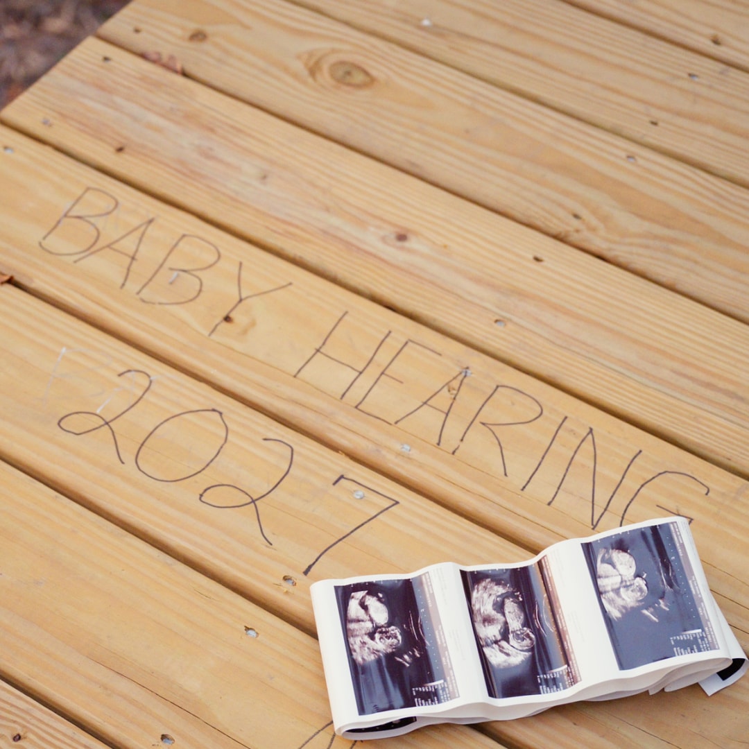 Photo shared by Trinity for their Babylist baby registry.