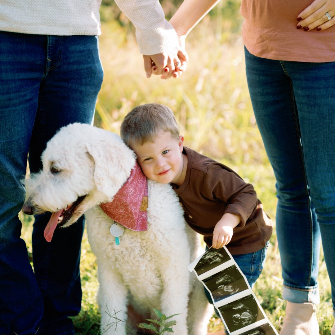 Photo shared by Lauren for their Babylist baby registry.