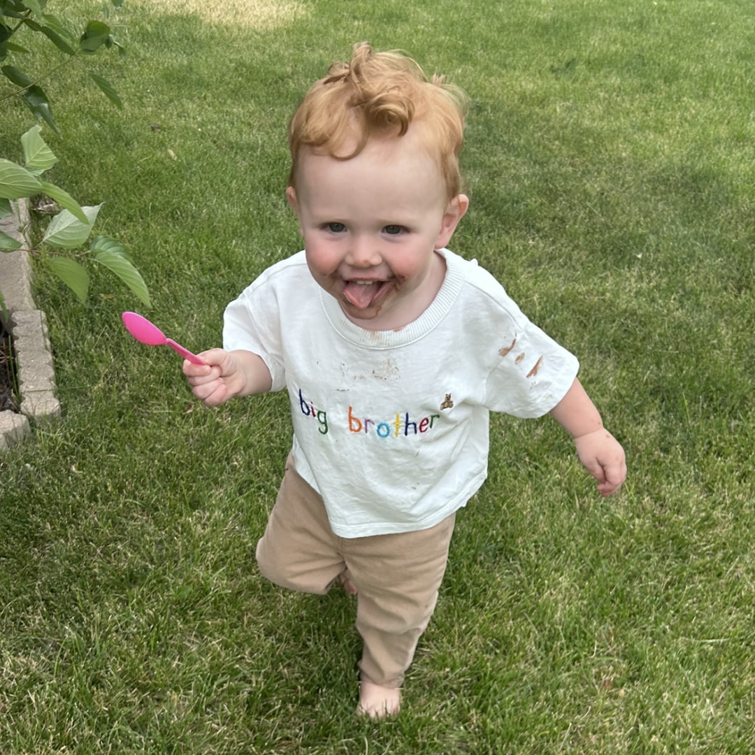 Photo shared by Josie for their Babylist baby registry.