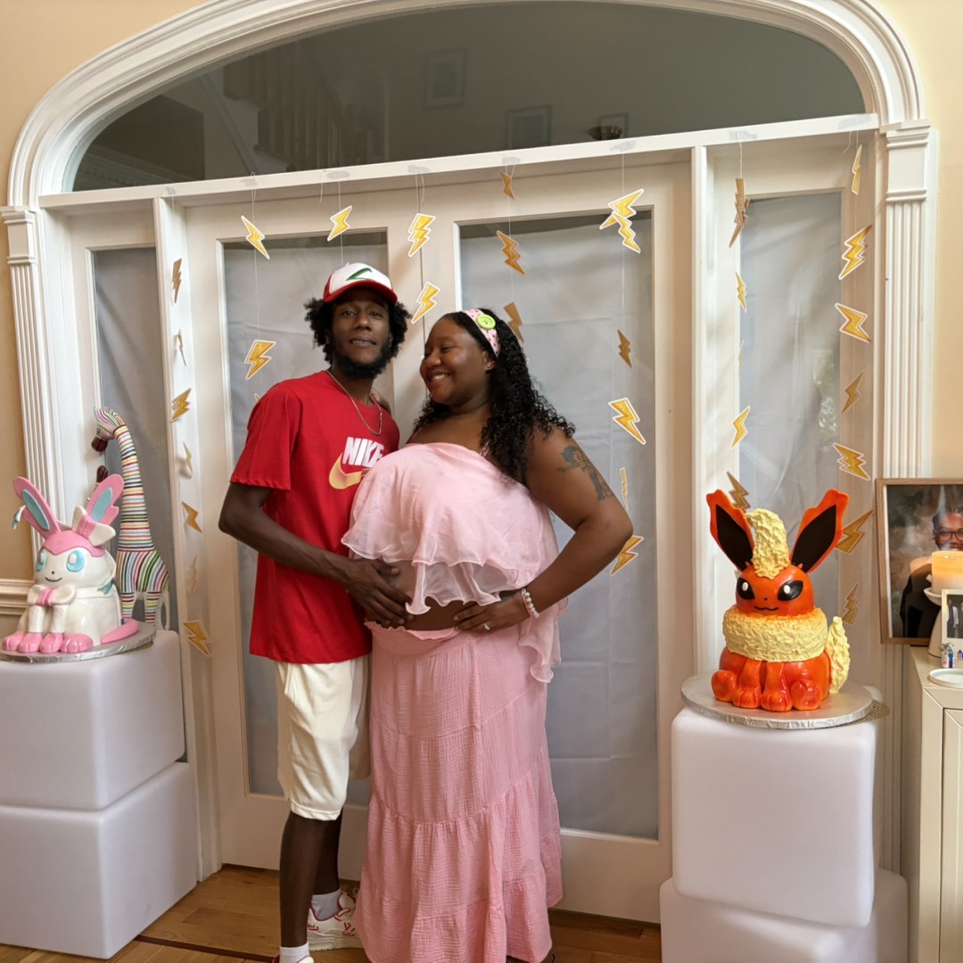 Photo shared by Makeda for their Babylist baby registry.