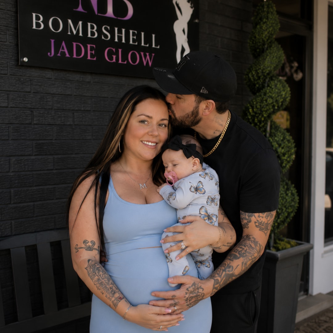 Photo shared by Jessica for their Babylist baby registry.