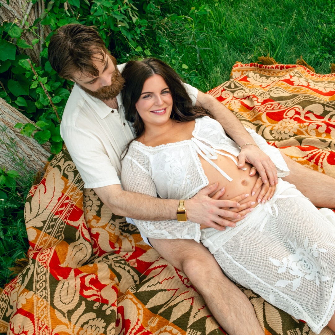 Photo shared by Grace for their Babylist baby registry.