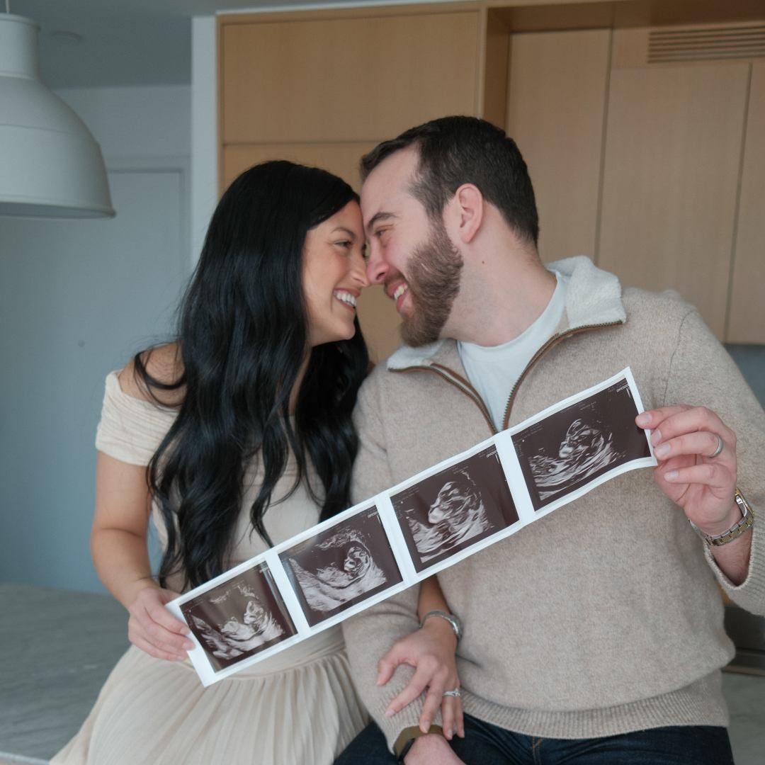 Photo shared by Carissa for their Babylist baby registry.