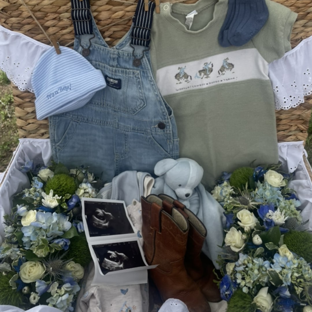Photo shared by Audrey for their Babylist baby registry.