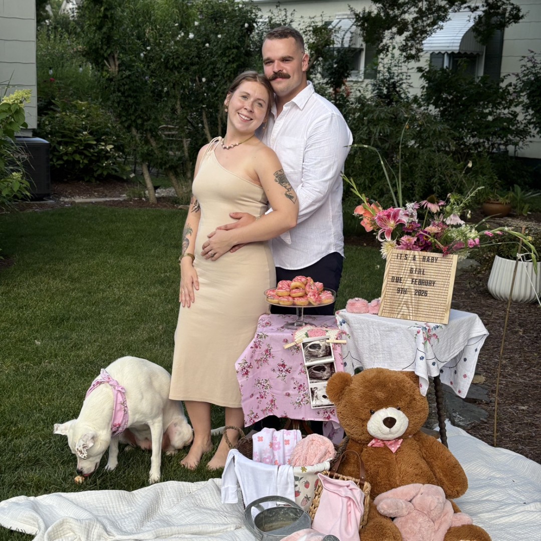 Photo shared by Cora for their Babylist baby registry.
