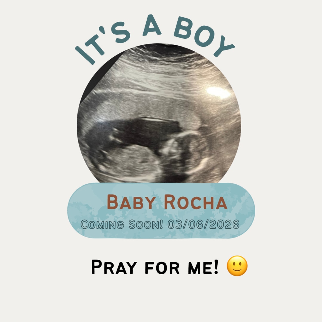Photo shared by Isaac for their Babylist baby registry.