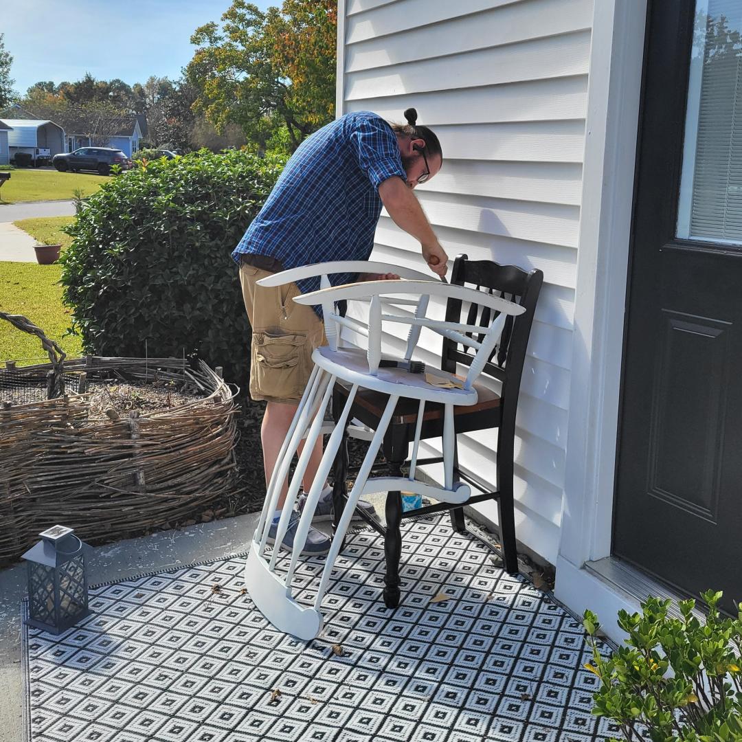 Photo shared by Bobbi for their Babylist baby registry.