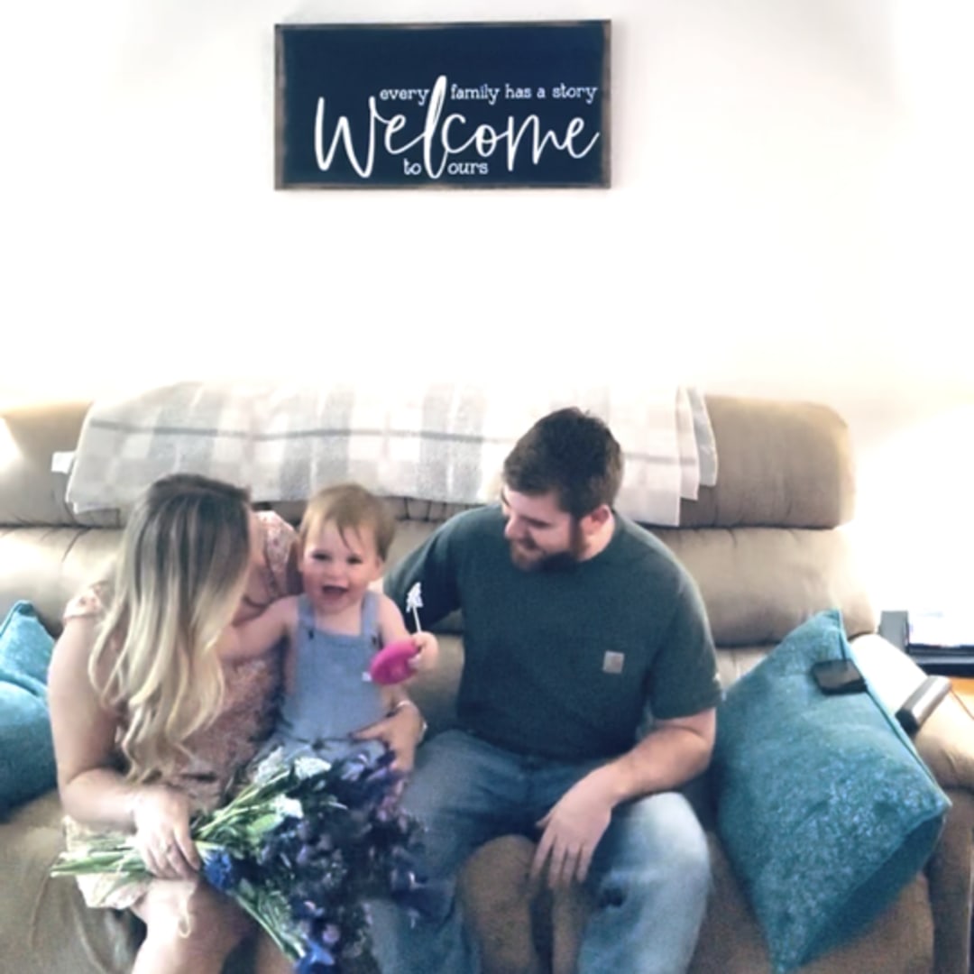 Photo shared by Kayla for their Babylist baby registry.