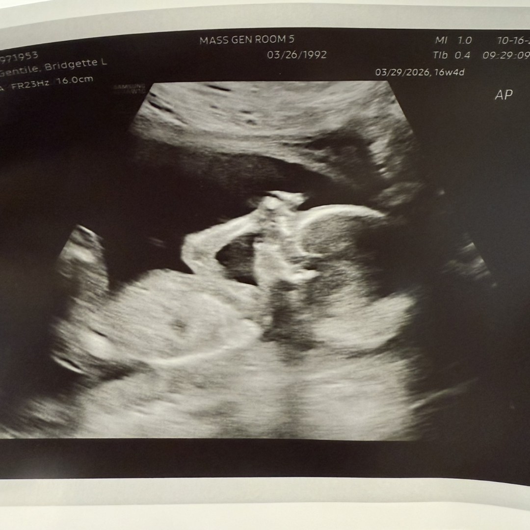 Photo shared by Bridgette for their Babylist baby registry.