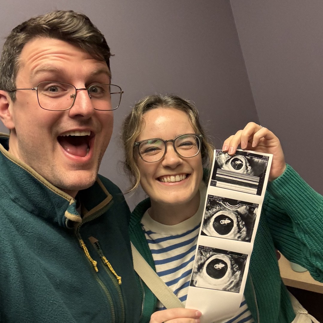 Photo shared by Alaina for their Babylist baby registry.