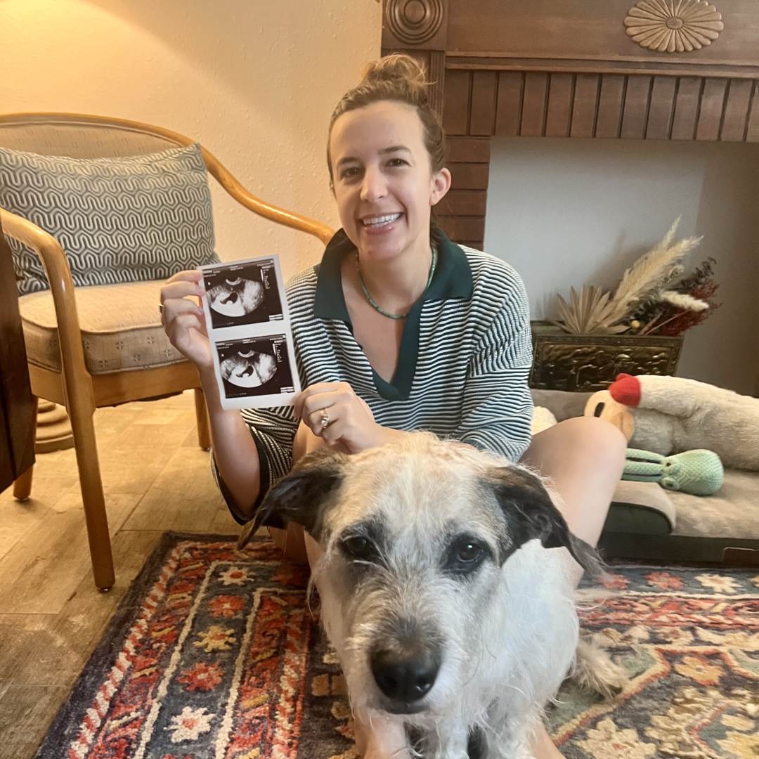 Photo shared by Megan for their Babylist baby registry.