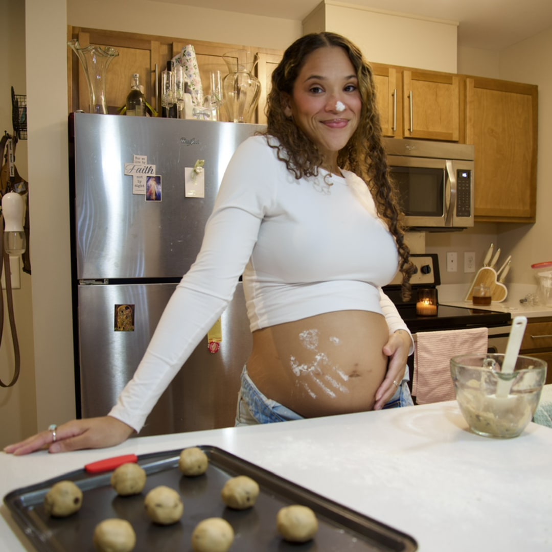 Photo shared by Krystal for their Babylist baby registry.